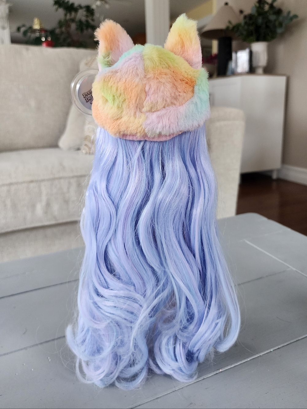 🐈 Na Na Na Surprise Teen Doll Rainbow Kitty Cat Piper Prim Ultimate Surprise - Picture 3 of 6